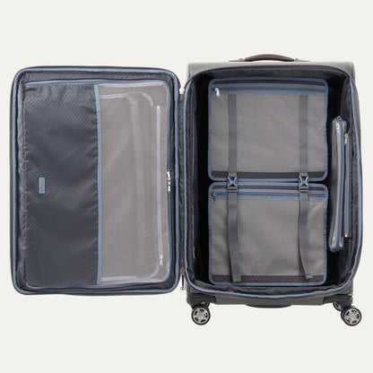 Travelpro Platinum Elite Expandable Softside Spinner