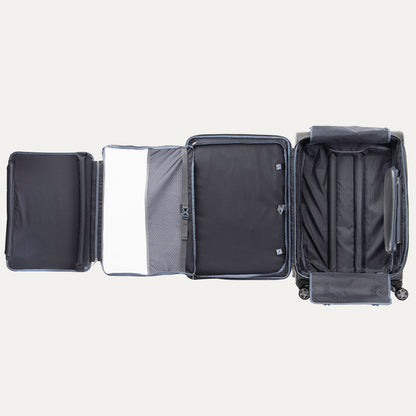 Travelpro Platinum Elite Expandable Softside Spinner