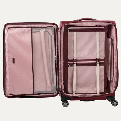 Travelpro Platinum Elite Expandable Softside Spinner