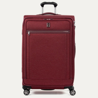 Travelpro Platinum Elite Expandable Softside Spinner