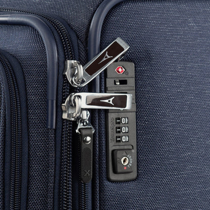 Travelpro Platinum Elite Expandable Softside Spinner