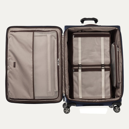 Travelpro Platinum Elite Expandable Softside Spinner
