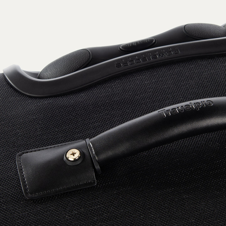 Travelpro Platinum Elite Expandable Softside Spinner