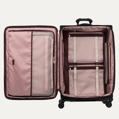 Travelpro Platinum Elite Expandable Softside Spinner