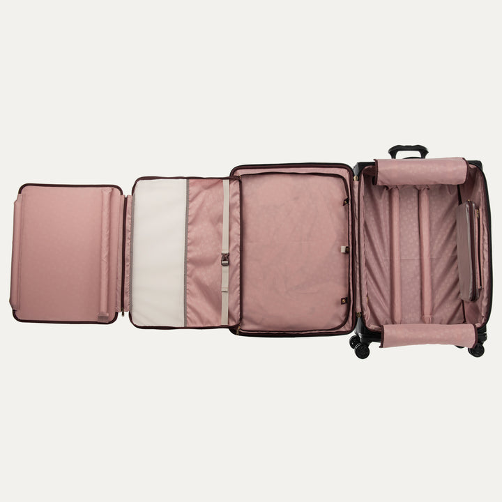 Travelpro Platinum Elite Expandable Softside Spinner