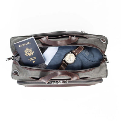Travelpro Platinum Elite Regional Underseat Duffel Bag