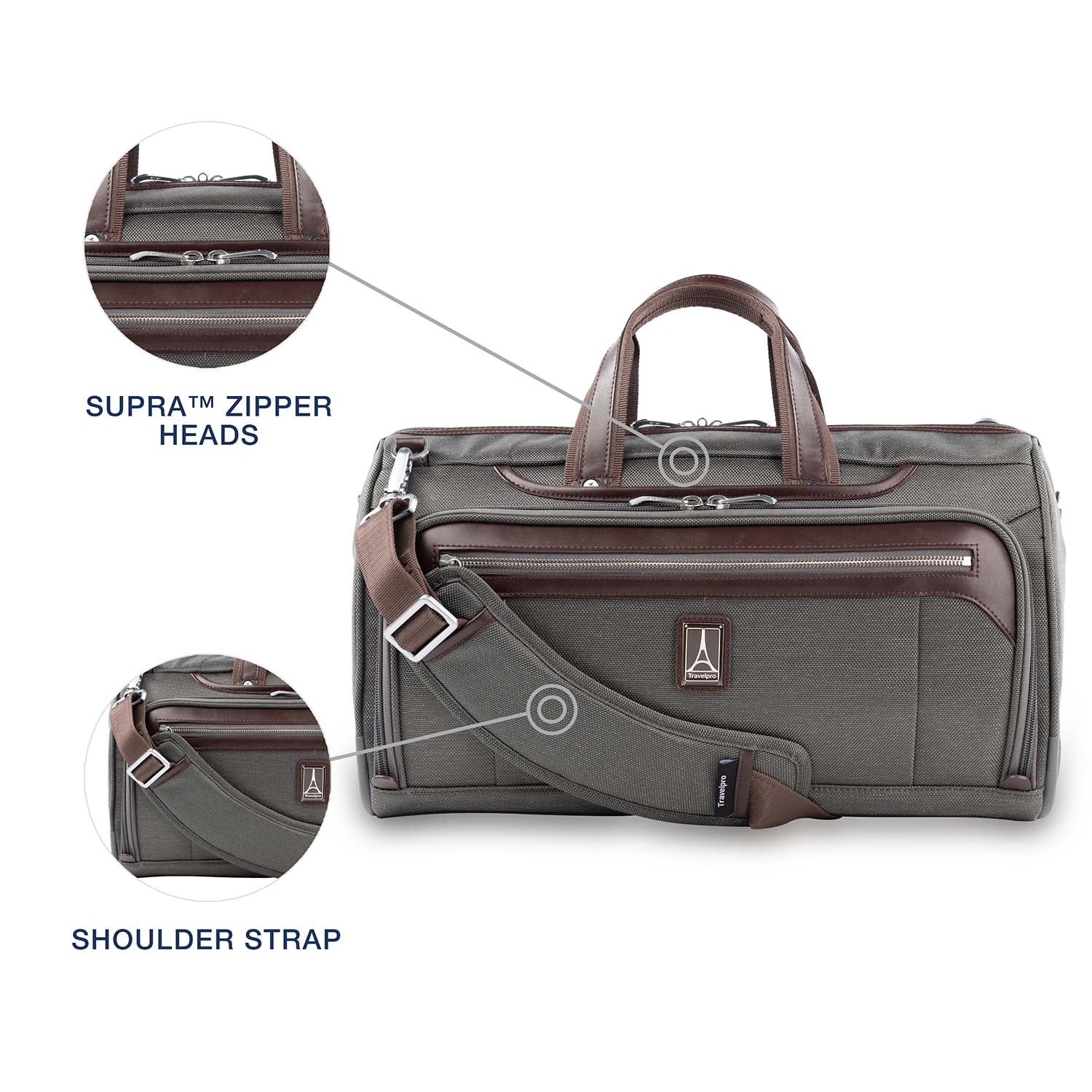 Travelpro Platinum Elite Regional Underseat Duffel Bag