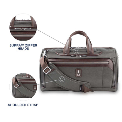 Travelpro Platinum Elite Regional Underseat Duffel Bag