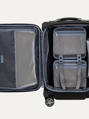 Platinum Elite Carry-On Expandable Business Plus Spinner 20"