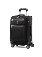 Platinum Elite Carry-On Expandable Business Plus Spinner 20" - Voyage Luggage