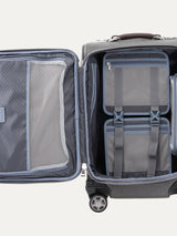 Platinum Elite Carry-On Expandable Business Plus Spinner 20"