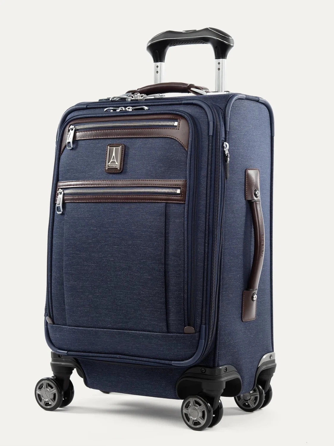 Platinum Elite Carry-On Expandable Business Plus Spinner 20"