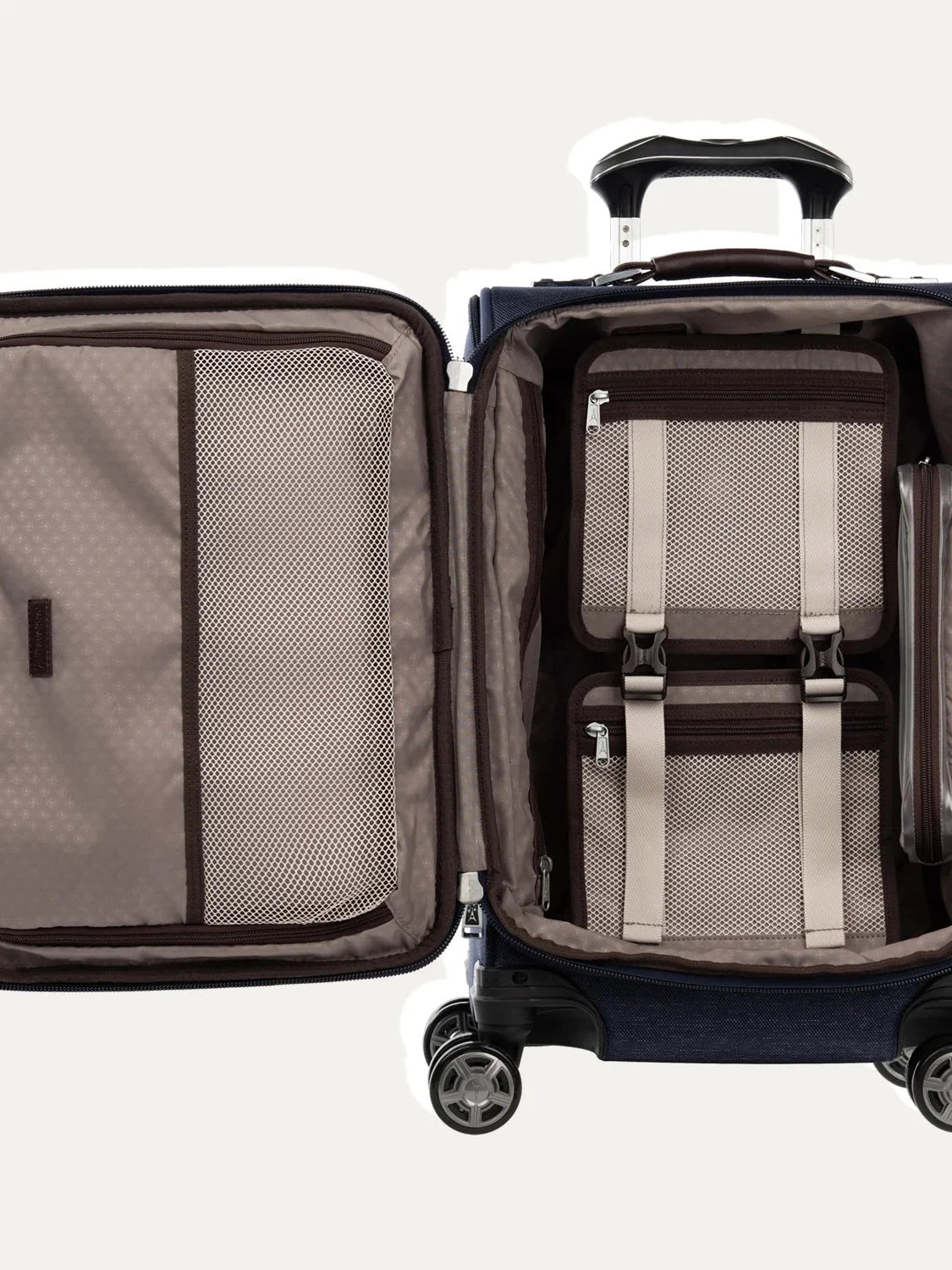 Platinum Elite Carry-On Expandable Business Plus Spinner 20"