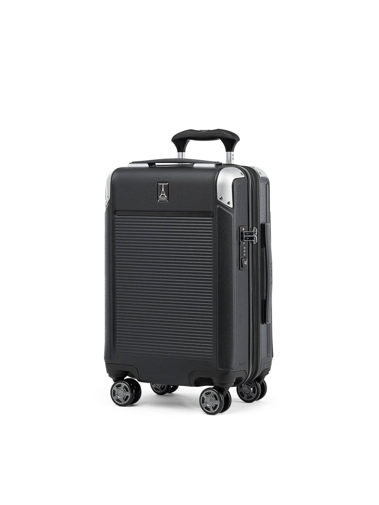 Platinum Elite Compact Carry-On Expandable Hardside Spinner