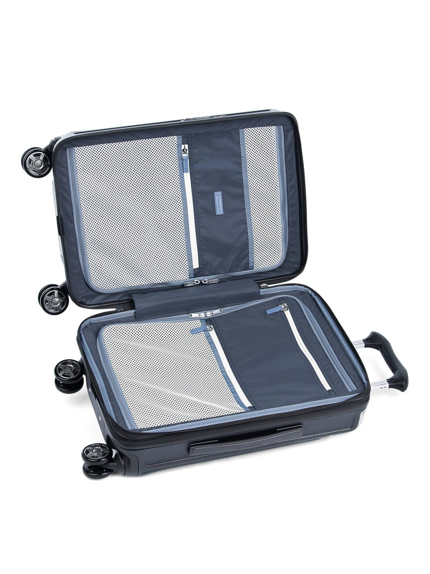 Platinum Elite Compact Carry-On Expandable Hardside Spinner