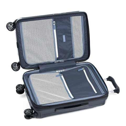 Platinum® Elite Compact Carry-On Expandable Hardside Spinner - Voyage Luggage