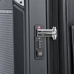 Platinum Elite Compact Carry-On Expandable Hardside Spinner