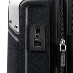 Platinum Elite Compact Carry-On Expandable Hardside Spinner