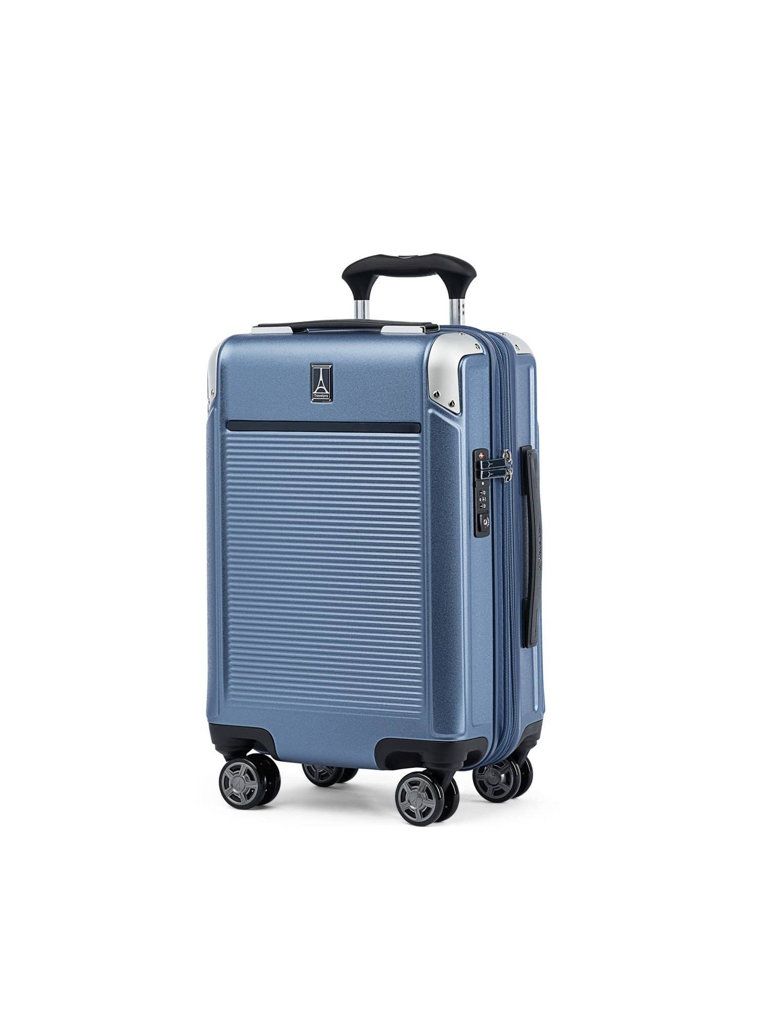 Platinum Elite Compact Carry-On Expandable Hardside Spinner