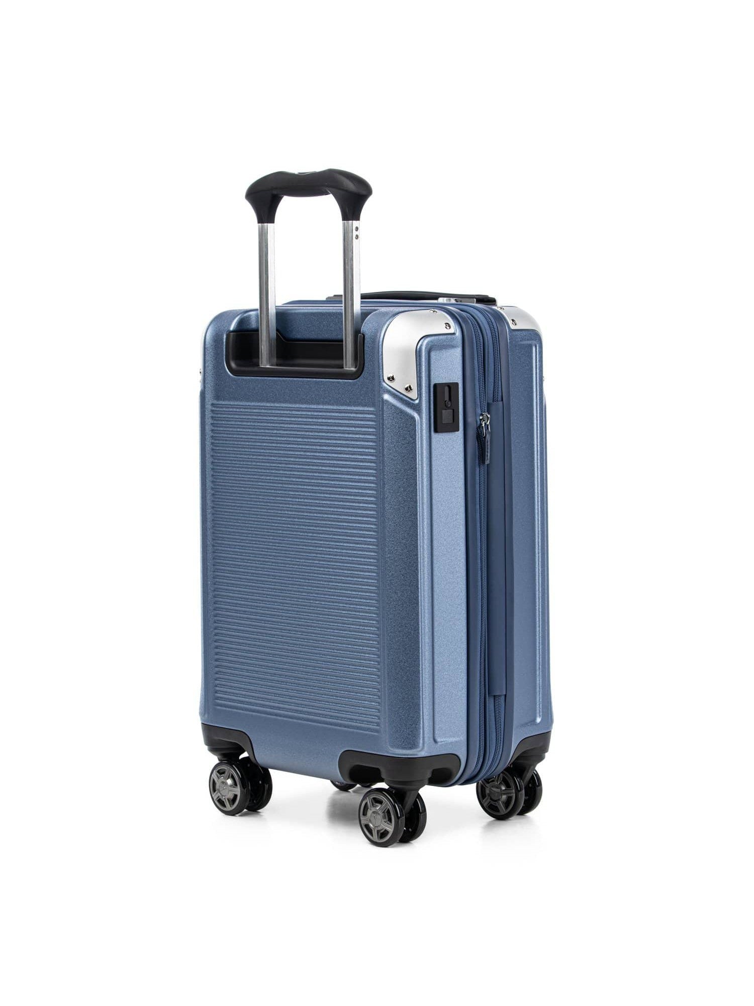 Platinum Elite Compact Carry-On Expandable Hardside Spinner