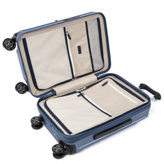 Platinum Elite Compact Carry-On Expandable Hardside Spinner