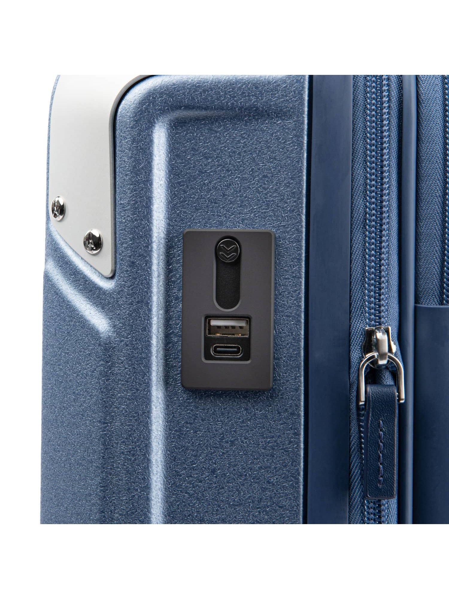 Platinum Elite Compact Carry-On Expandable Hardside Spinner