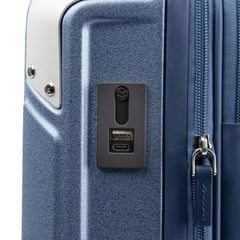 Platinum Elite Compact Carry-On Expandable Hardside Spinner