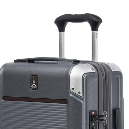 Travelpro Platinum Elite Compact Carry-On Expandable Hardside Spinner