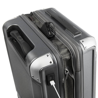 Travelpro Platinum Elite Compact Carry-On Expandable Hardside Spinner