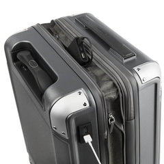 Platinum Elite Compact Carry-On Expandable Hardside Spinner