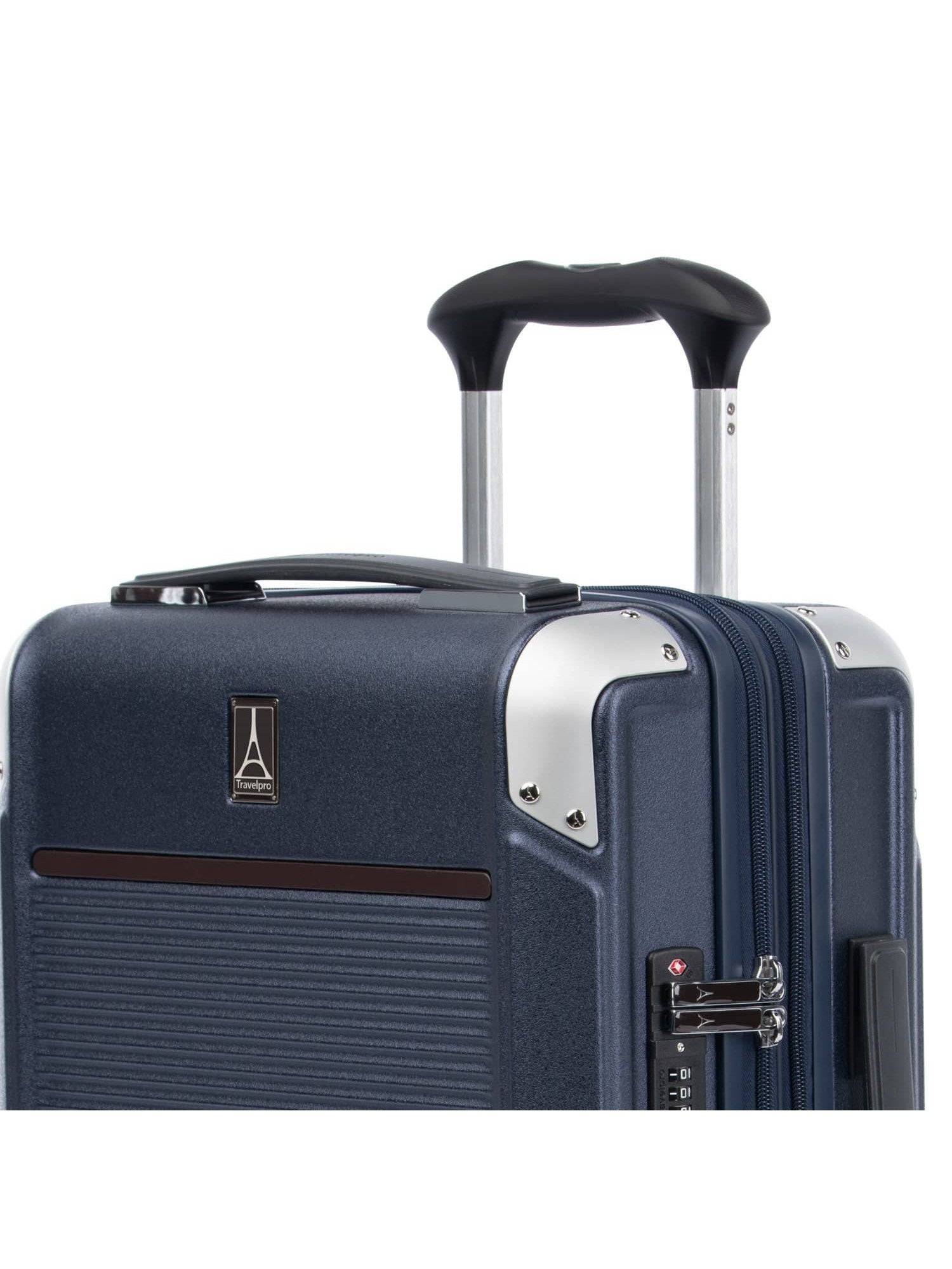 Platinum Elite Compact Carry-On Expandable Hardside Spinner