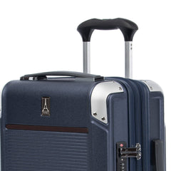 Platinum Elite Compact Carry-On Expandable Hardside Spinner