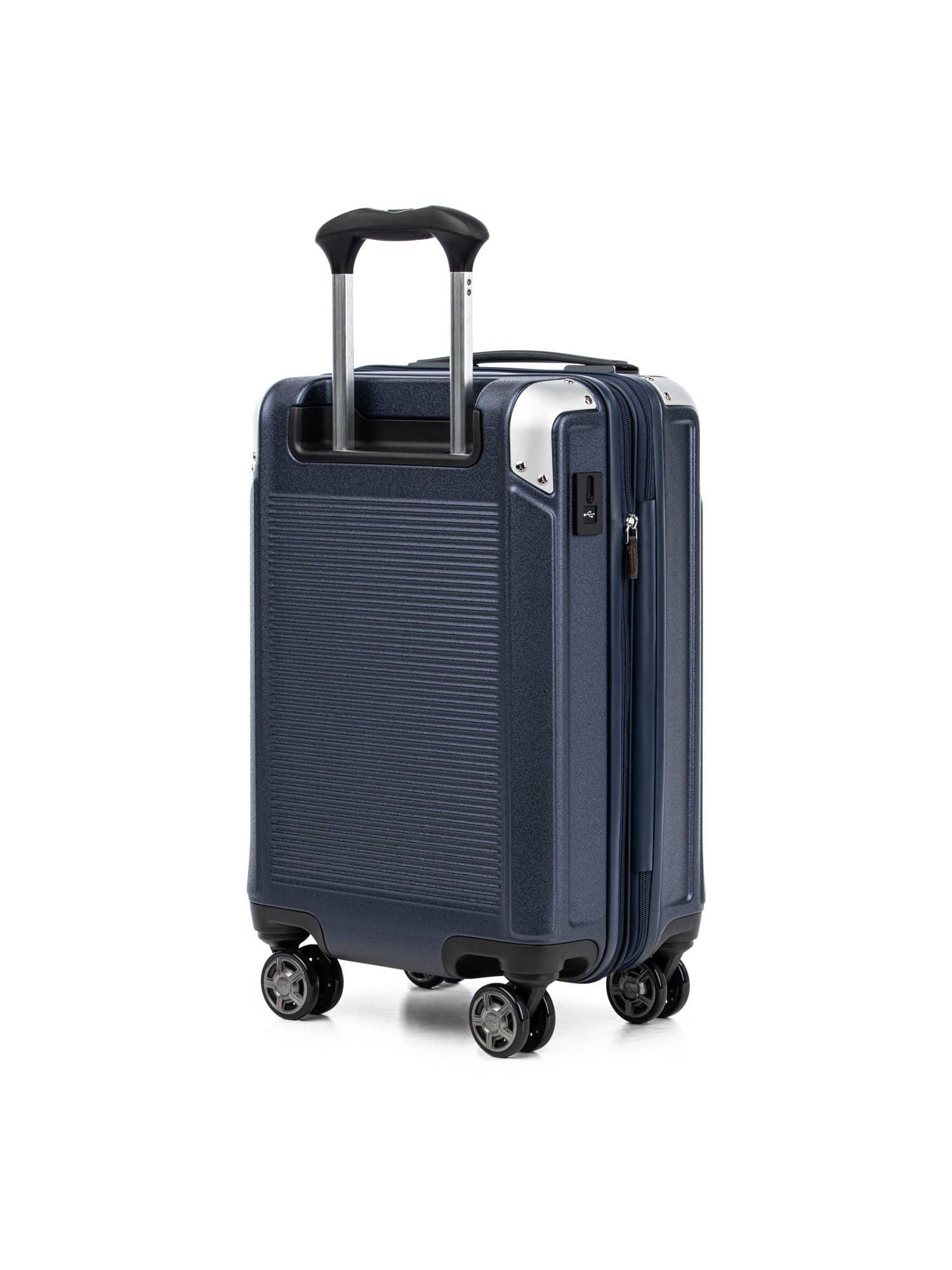 Platinum Elite Compact Carry-On Expandable Hardside Spinner