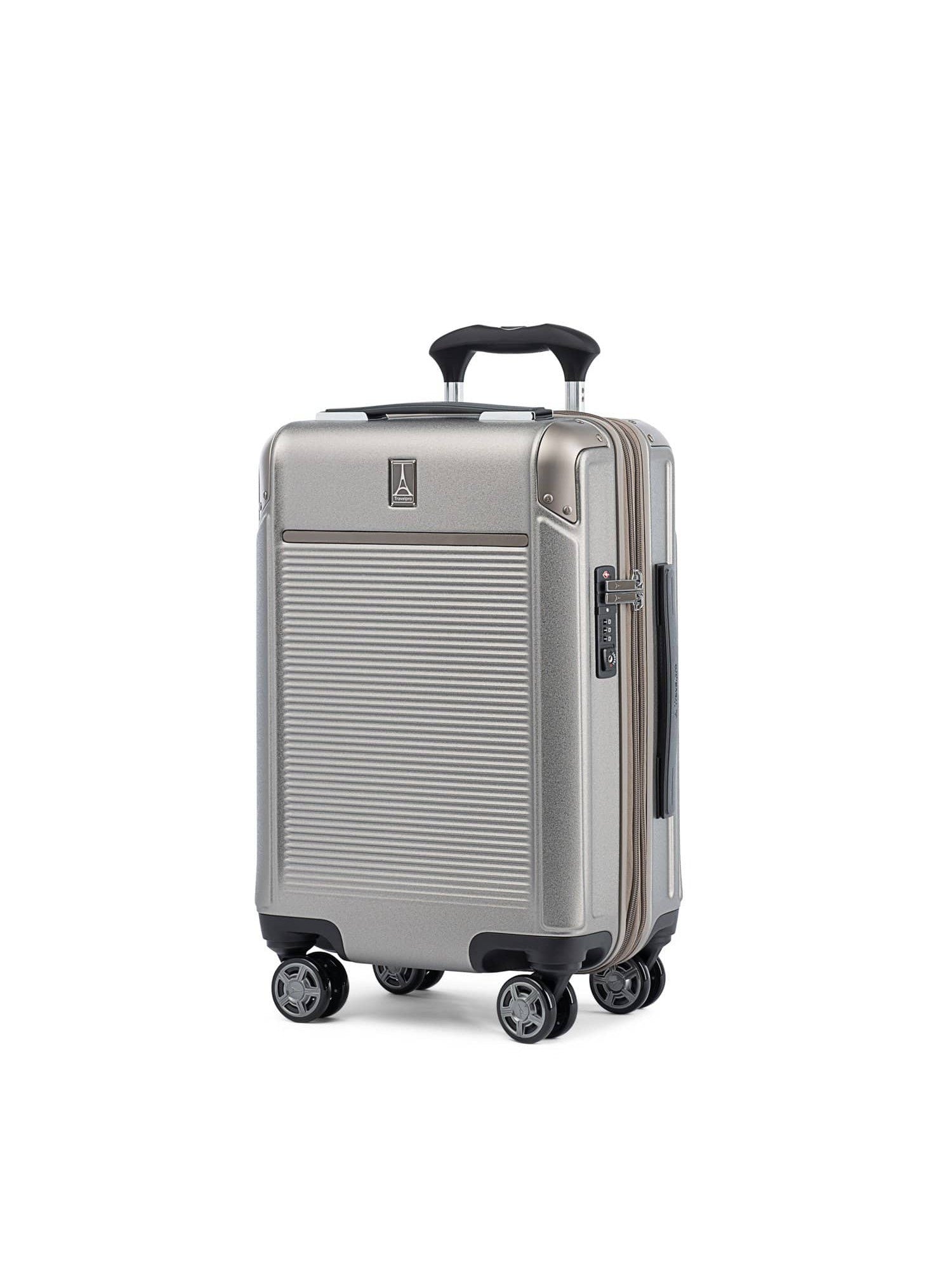 Platinum Elite Compact Carry-On Expandable Hardside Spinner