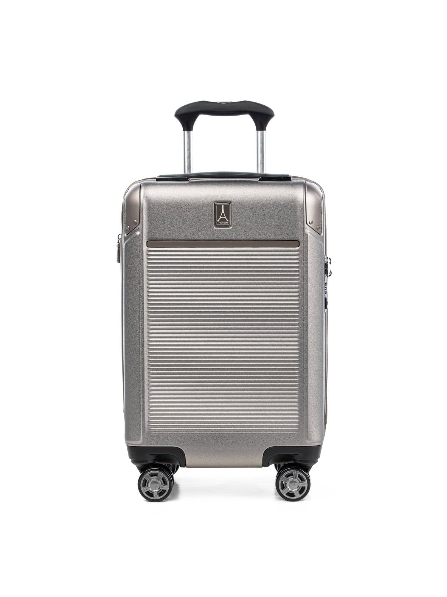 Platinum Elite Compact Carry-On Expandable Hardside Spinner