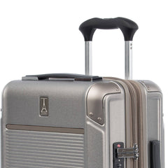 Platinum Elite Compact Carry-On Expandable Hardside Spinner