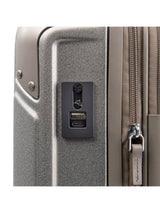 Platinum Elite Compact Carry-On Expandable Hardside Spinner