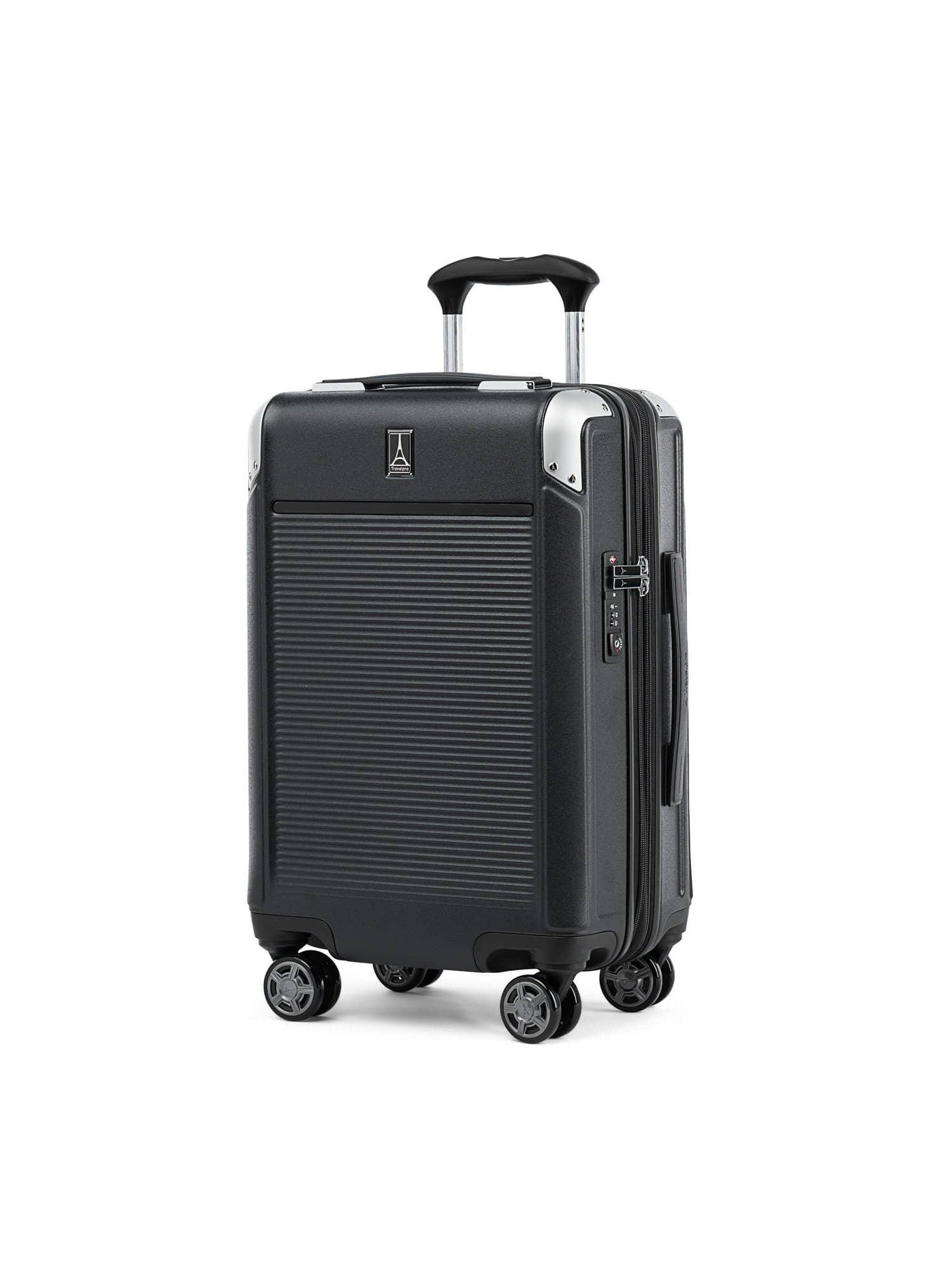 Platinum Elite Carry-On Expandable Hardside Spinner - Voyage Luggage