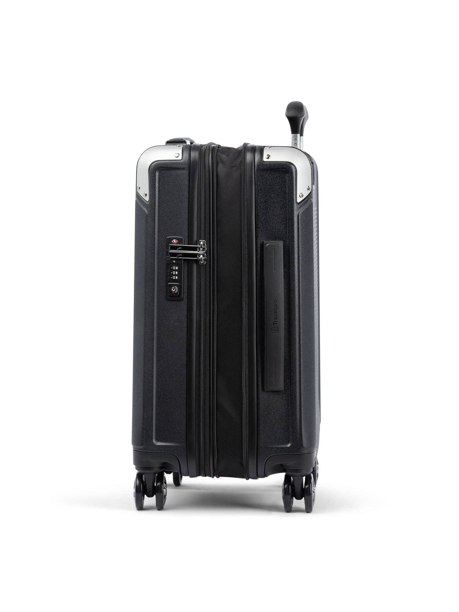 Platinum Elite Carry-On Expandable Hardside Spinner - Voyage Luggage