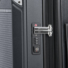 Platinum Elite Carry-On Expandable Hardside Spinner - Voyage Luggage