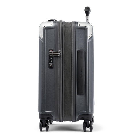 Platinum Elite Carry-On Expandable Hardside Spinner - Voyage Luggage