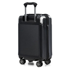 Platinum Elite Compact Carry-on Business Plus Expandable Hardside Spinner