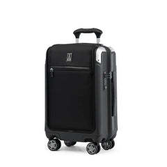 Platinum Elite Compact Carry-on Business Plus Expandable Hardside Spinner