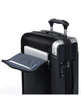 Platinum Elite Compact Carry-on Business Plus Expandable Hardside Spinner