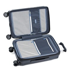 Platinum Elite Compact Carry-on Business Plus Expandable Hardside Spinner