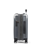 Platinum Elite Compact Carry-on Business Plus Expandable Hardside Spinner