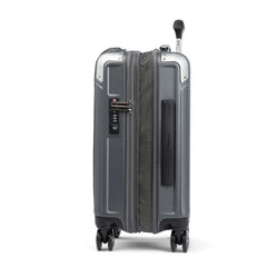 Platinum Elite Compact Carry-on Business Plus Expandable Hardside Spinner