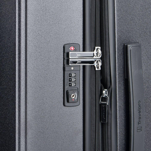Elite Medium Check-In Expandable Hardside Spinner - Voyage Luggage
