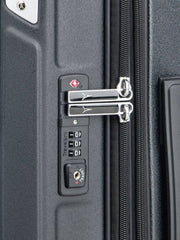 Platinum Elite Carry-On Business Plus Hardside Spinner