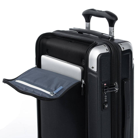 Elite Carry-On Business Plus Expandable Hs - Voyage Luggage